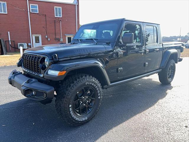 new 2024 Jeep Gladiator car, priced at $49,513