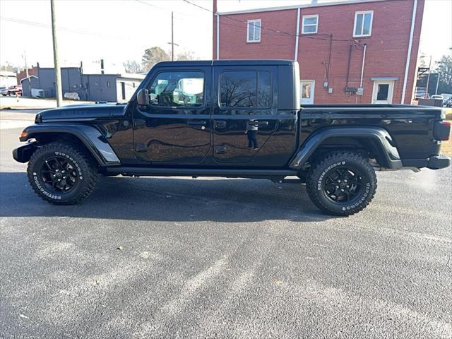 new 2024 Jeep Gladiator car, priced at $49,513