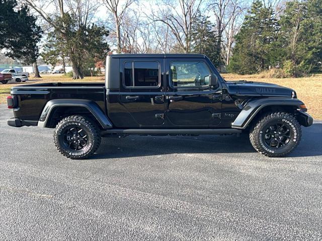 new 2024 Jeep Gladiator car, priced at $49,513