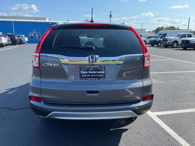 used 2016 Honda CR-V car, priced at $18,618