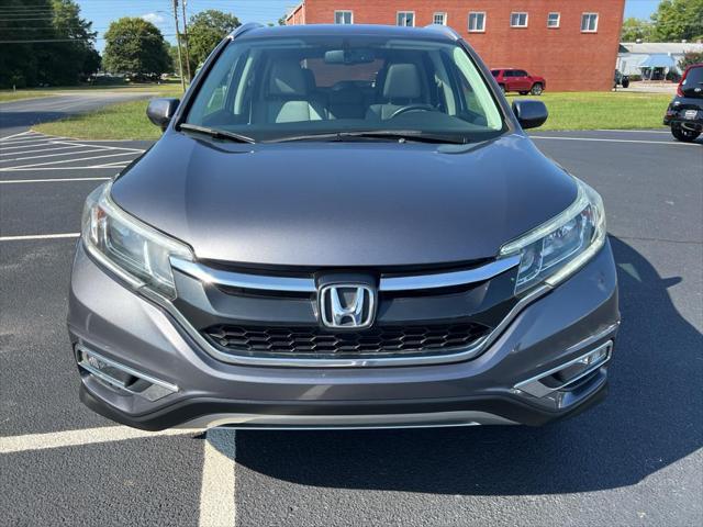 used 2016 Honda CR-V car, priced at $18,618