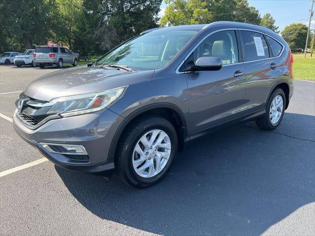 used 2016 Honda CR-V car, priced at $18,618