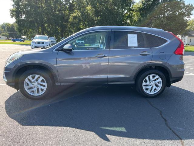 used 2016 Honda CR-V car, priced at $18,618