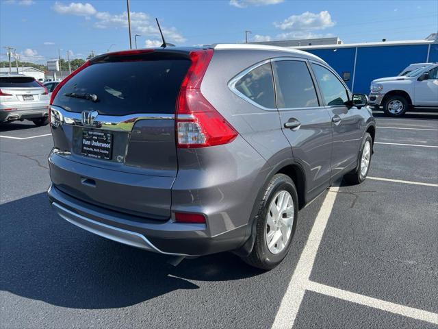 used 2016 Honda CR-V car, priced at $18,618