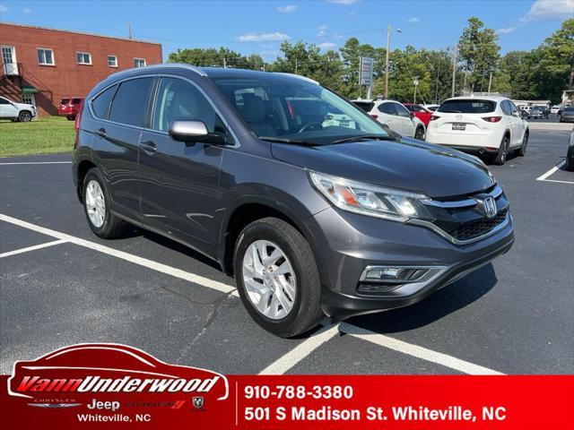 used 2016 Honda CR-V car, priced at $18,618