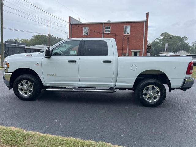 new 2024 Ram 2500 car, priced at $71,935