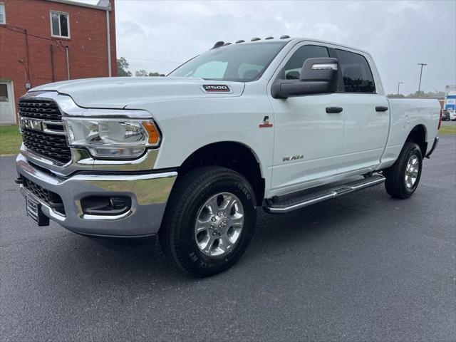 new 2024 Ram 2500 car, priced at $71,935