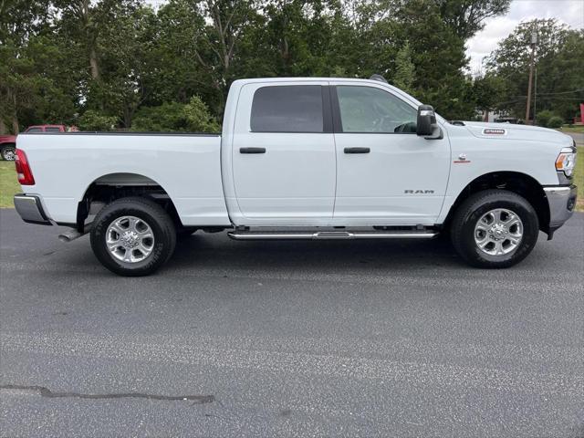 new 2024 Ram 2500 car, priced at $71,935