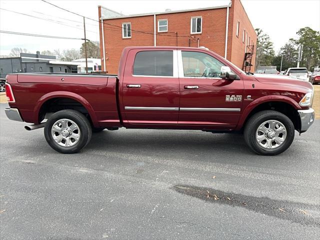 used 2018 Ram 2500 car, priced at $45,875