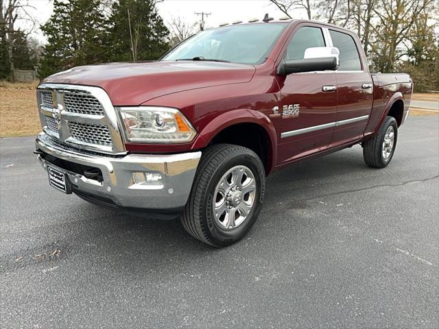 used 2018 Ram 2500 car, priced at $45,875