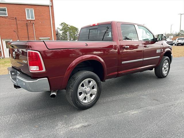 used 2018 Ram 2500 car, priced at $45,875