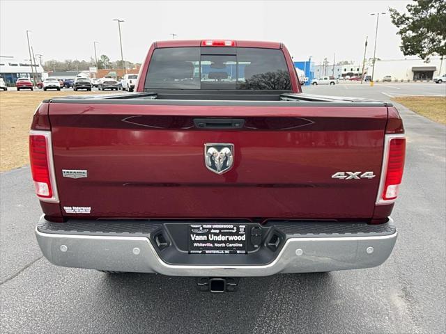 used 2018 Ram 2500 car, priced at $45,875