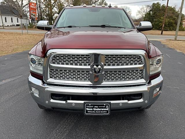 used 2018 Ram 2500 car, priced at $45,875