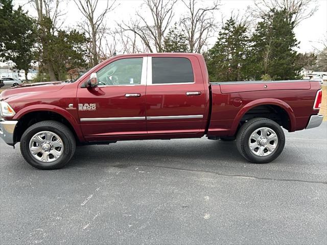 used 2018 Ram 2500 car, priced at $45,875