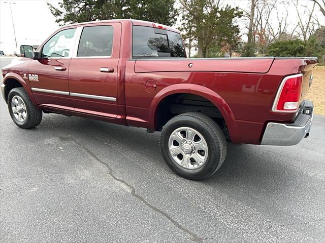 used 2018 Ram 2500 car, priced at $45,875