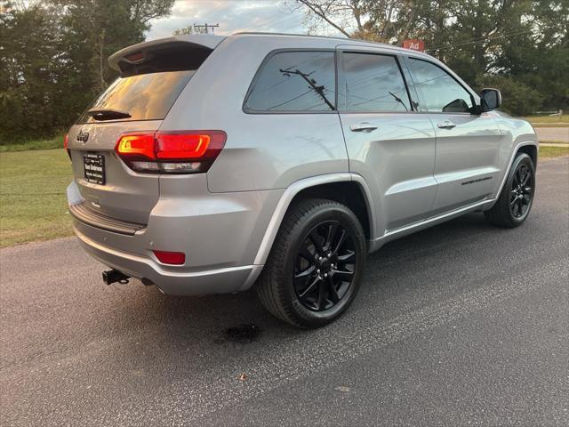 used 2019 Jeep Grand Cherokee car, priced at $18,978