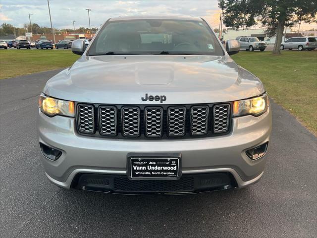 used 2019 Jeep Grand Cherokee car, priced at $18,978