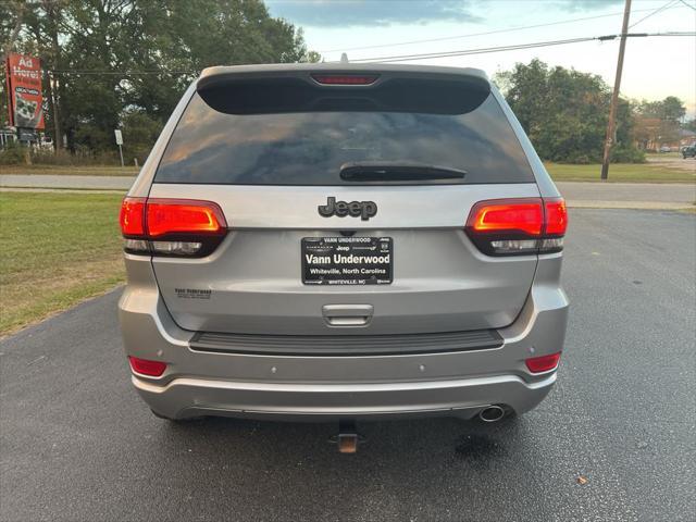 used 2019 Jeep Grand Cherokee car, priced at $18,978