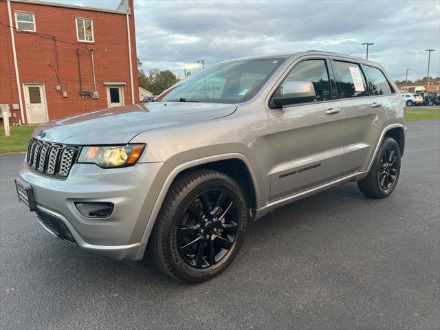 used 2019 Jeep Grand Cherokee car, priced at $18,978