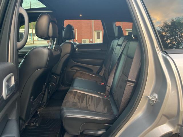 used 2019 Jeep Grand Cherokee car, priced at $18,978