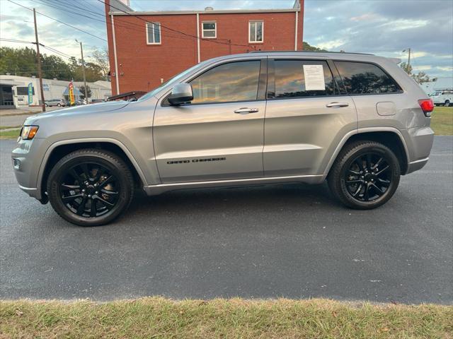 used 2019 Jeep Grand Cherokee car, priced at $18,978