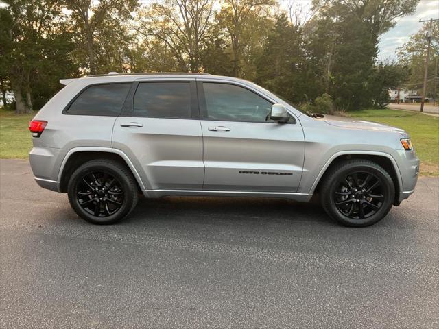 used 2019 Jeep Grand Cherokee car, priced at $18,978