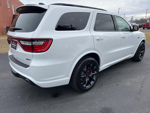 new 2024 Dodge Durango car, priced at $88,640