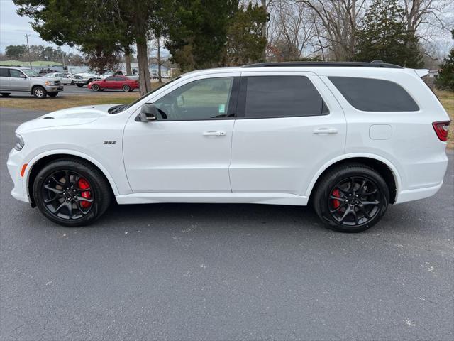 new 2024 Dodge Durango car, priced at $88,640