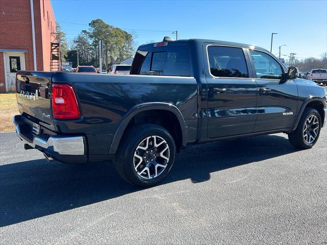 new 2025 Ram 1500 car, priced at $69,810