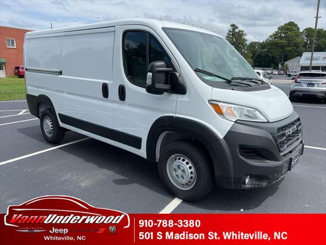 new 2024 Ram ProMaster 2500 car, priced at $50,740