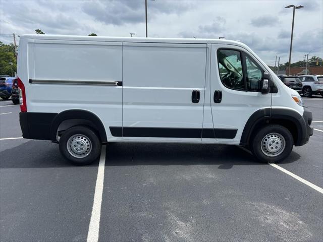 new 2024 Ram ProMaster 2500 car, priced at $50,740