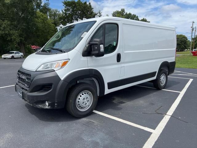 new 2024 Ram ProMaster 2500 car, priced at $50,740