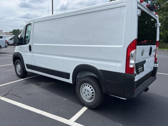 new 2024 Ram ProMaster 2500 car, priced at $50,740