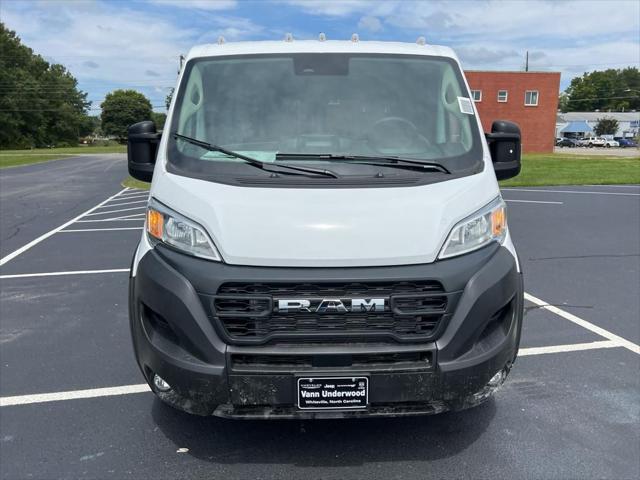 new 2024 Ram ProMaster 2500 car, priced at $50,740