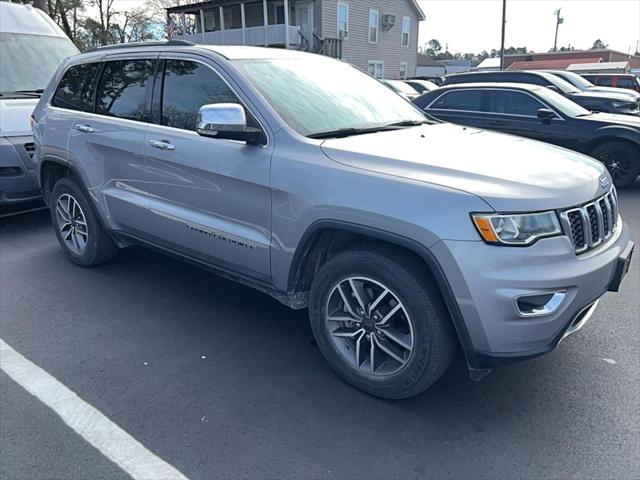 used 2020 Jeep Grand Cherokee car, priced at $22,878