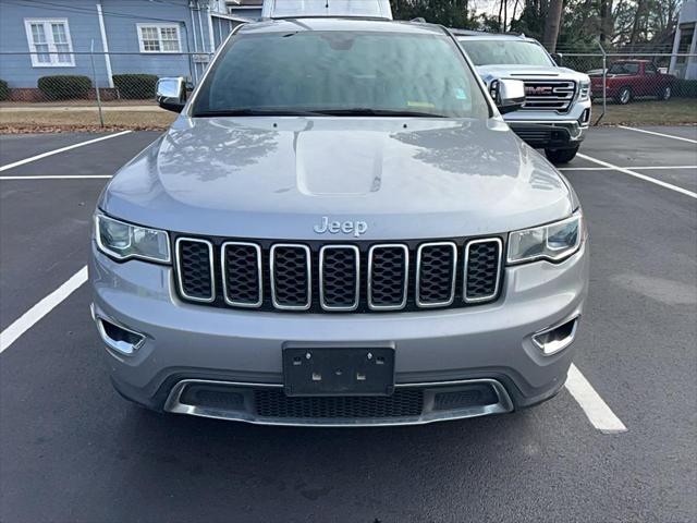 used 2020 Jeep Grand Cherokee car, priced at $22,878