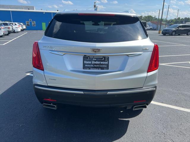 used 2019 Cadillac XT5 car, priced at $22,653