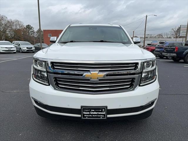 used 2019 Chevrolet Tahoe car, priced at $36,430