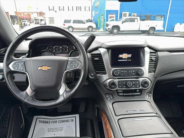 used 2019 Chevrolet Tahoe car, priced at $36,430