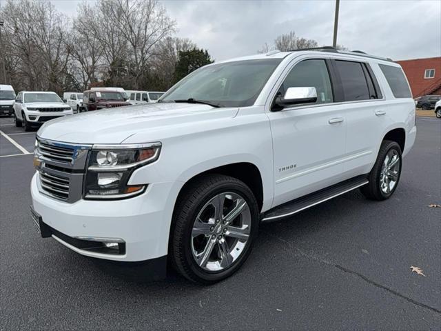 used 2019 Chevrolet Tahoe car, priced at $36,430