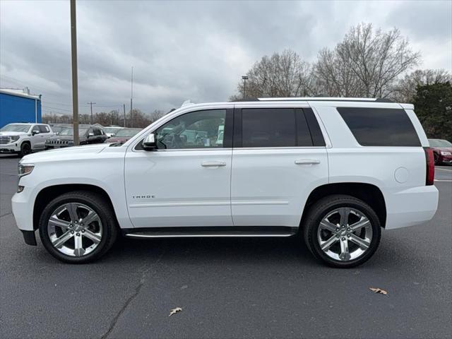 used 2019 Chevrolet Tahoe car, priced at $36,430