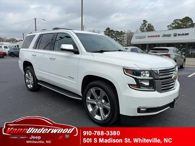 used 2019 Chevrolet Tahoe car, priced at $36,430