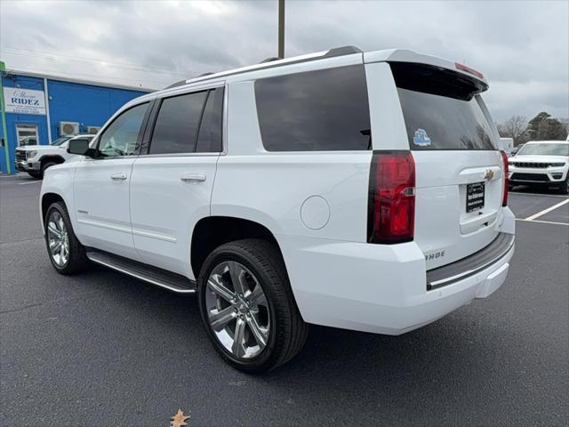 used 2019 Chevrolet Tahoe car, priced at $36,430