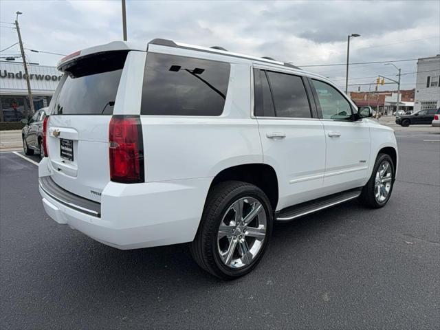 used 2019 Chevrolet Tahoe car, priced at $36,430