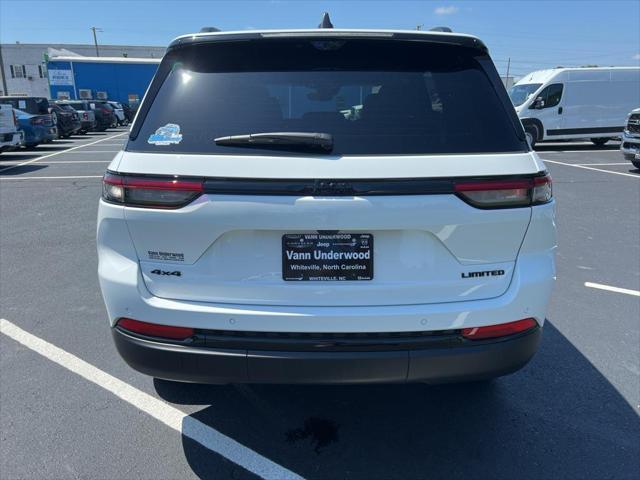 new 2024 Jeep Grand Cherokee car, priced at $57,995