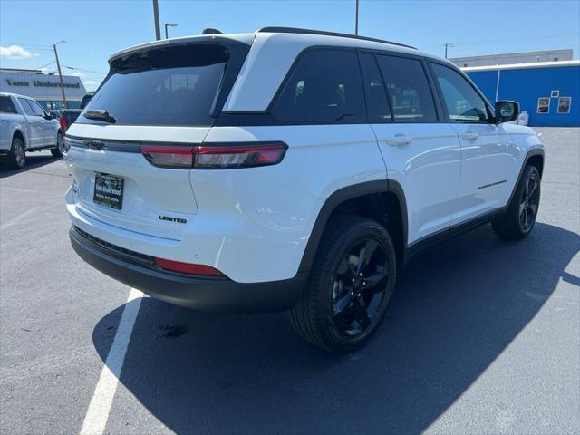 new 2024 Jeep Grand Cherokee car, priced at $57,995