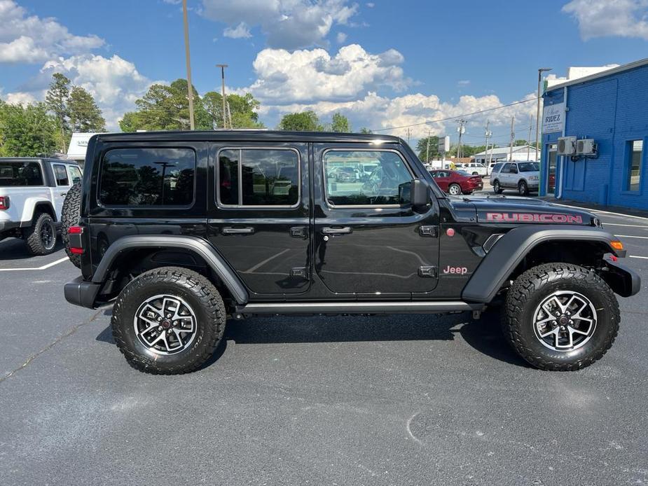 new 2024 Jeep Wrangler car, priced at $65,740