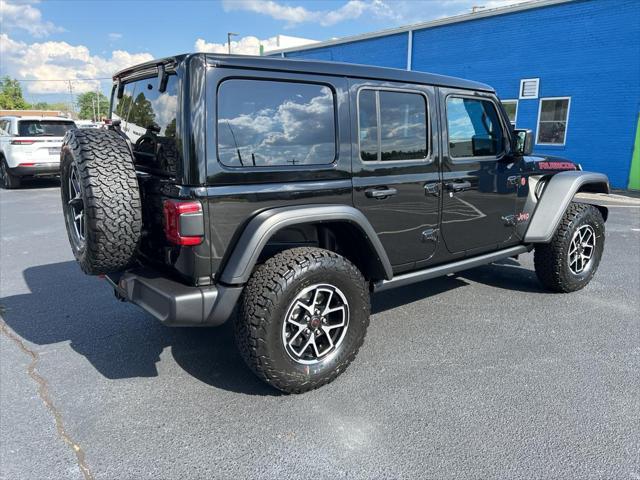 new 2024 Jeep Wrangler car, priced at $62,889