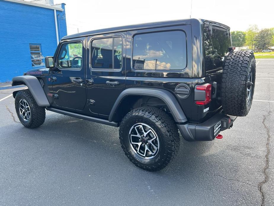 new 2024 Jeep Wrangler car, priced at $65,740