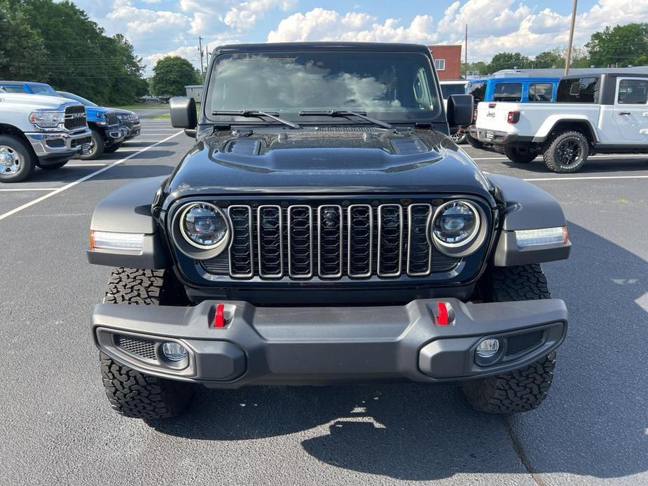 new 2024 Jeep Wrangler car, priced at $65,740